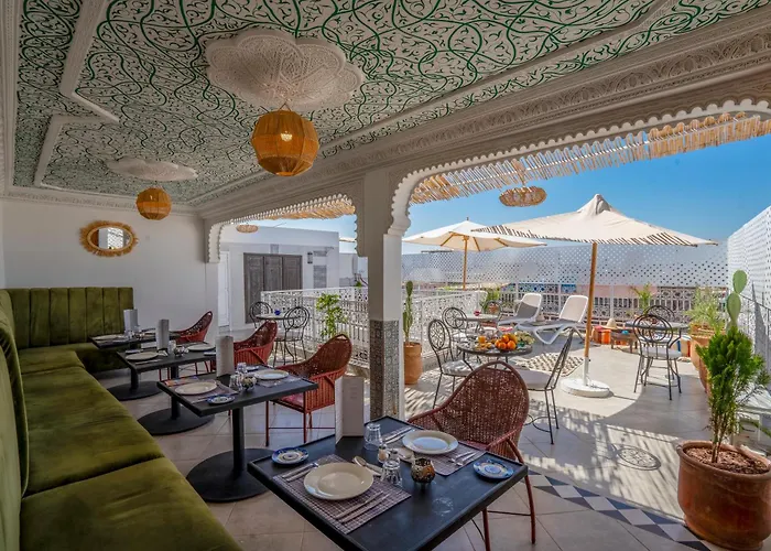 HafssaHotel Marrakech