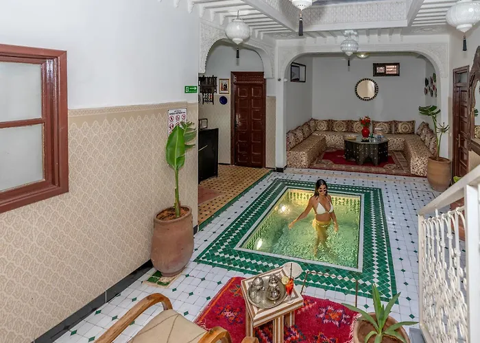 HafssaHotel Marrakech