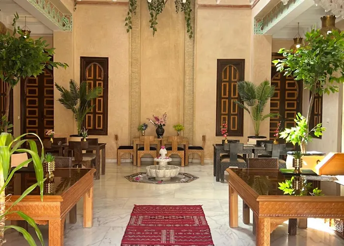 Riad Alice Terrace & Spa Marrakesh