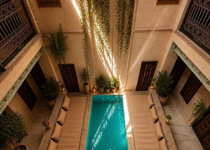 Riad Alice Terrace & Spa Marrakesh