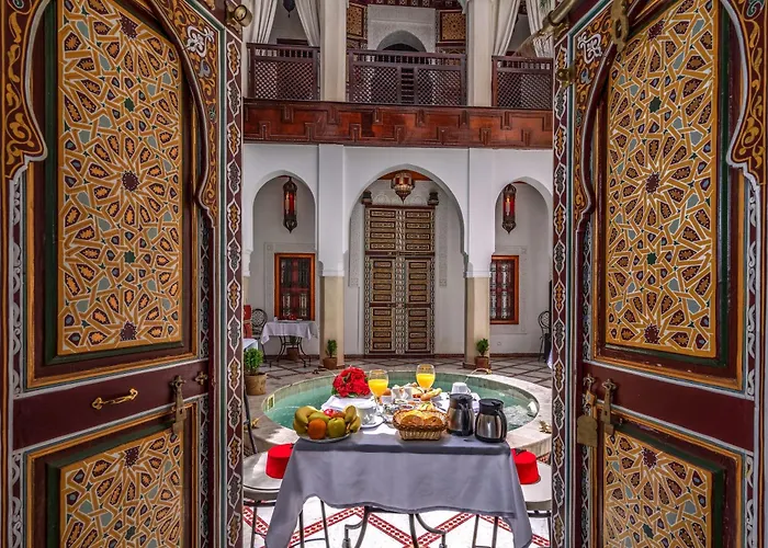 Safran Et Cannelle&SpaHotel Marrakech